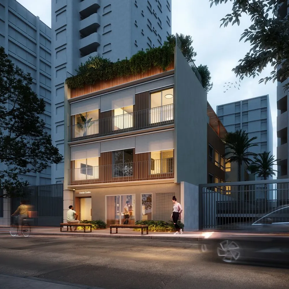 Apartamento, 3 quartos, 92 m² - Foto 1