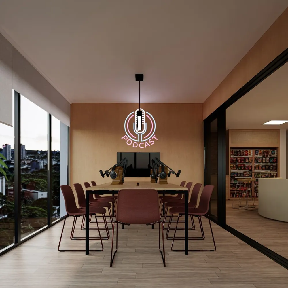 Apartamento, 1 quarto, 44 m² - Foto 2