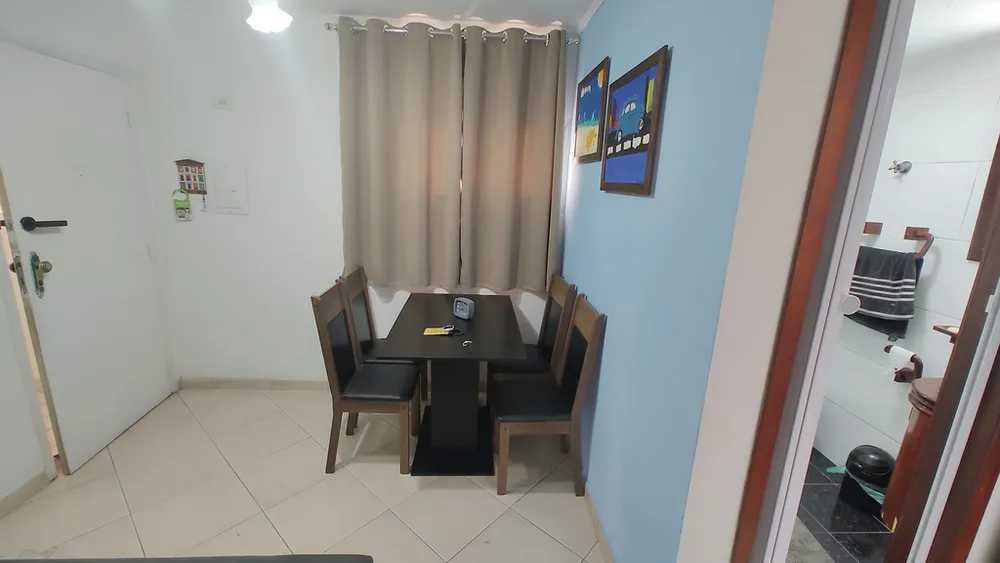 Apartamento, 1 quarto, 23 m² - Foto 1