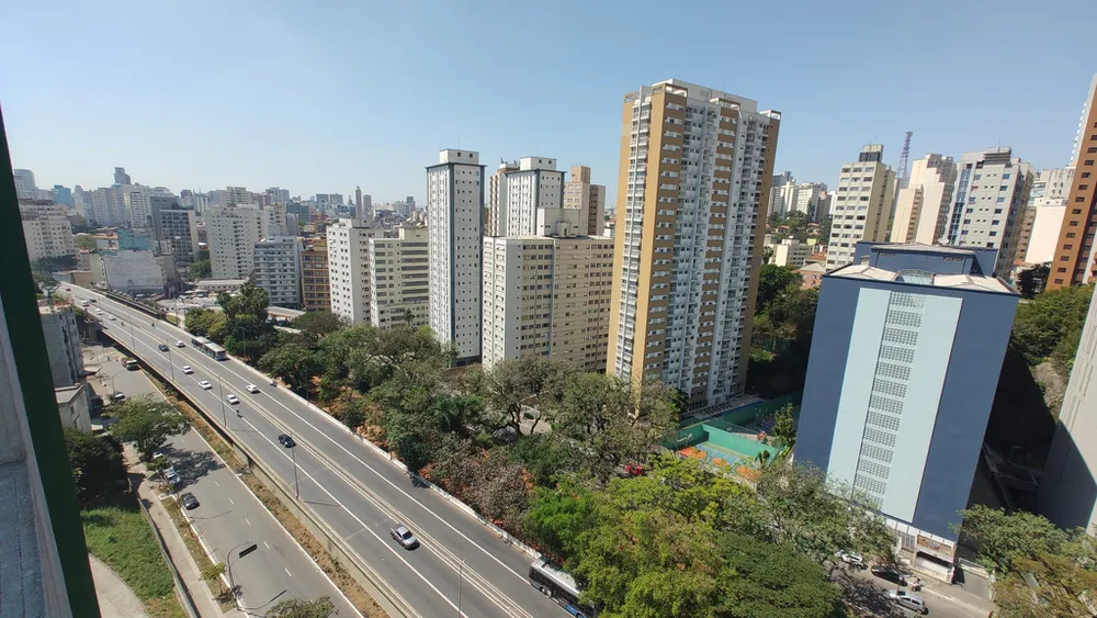 Apartamento, 1 quarto, 23 m² - Foto 3
