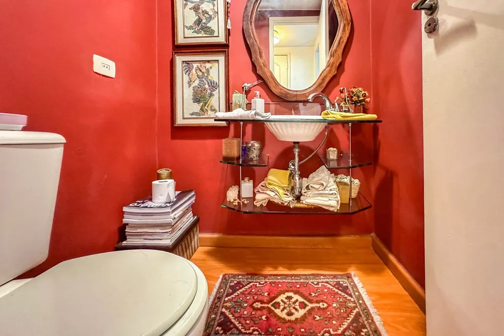 Apartamento, 3 quartos, 155 m² - Foto 3