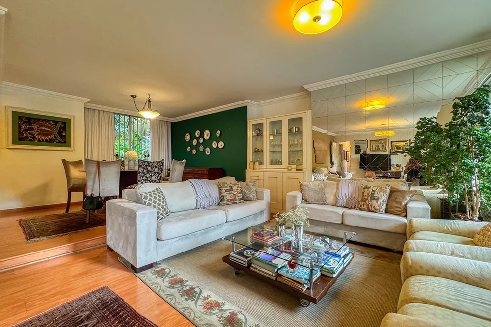 Apartamento, 3 quartos, 155 m² - Foto 2