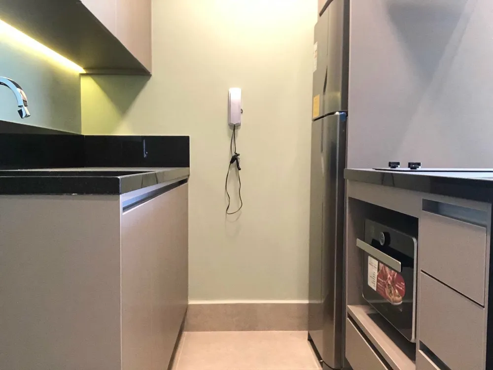 Apartamento, 1 quarto, 43 m² - Foto 2