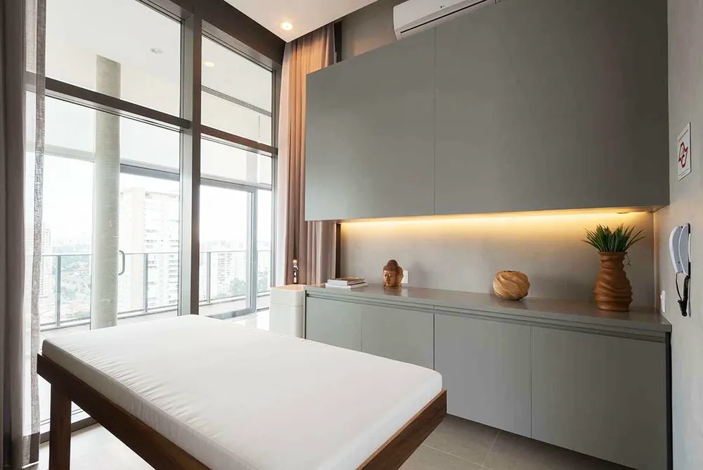 Apartamento, 1 quarto, 43 m² - Foto 4