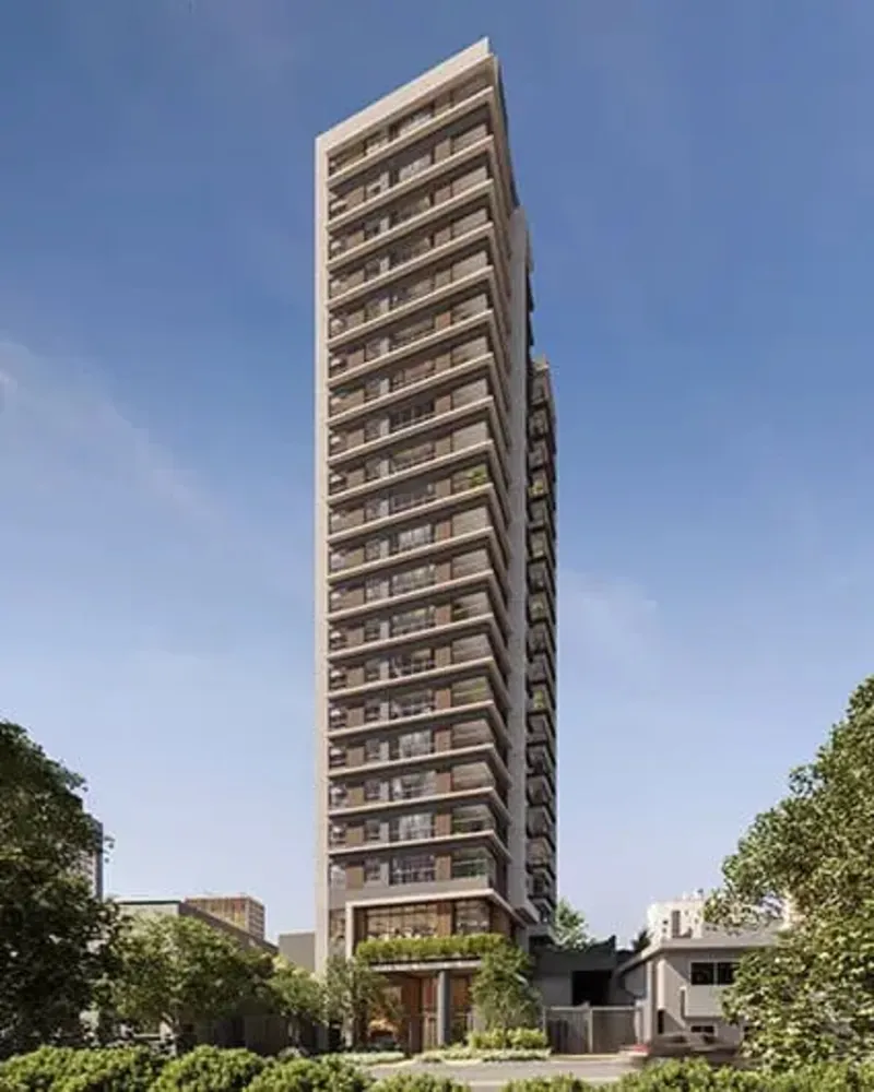 Cobertura, 3 quartos, 198 m² - Foto 1