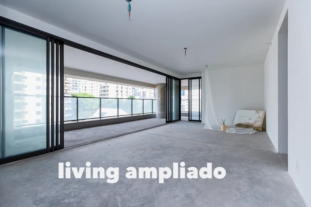 Apartamento, 3 quartos, 210 m² - Foto 3