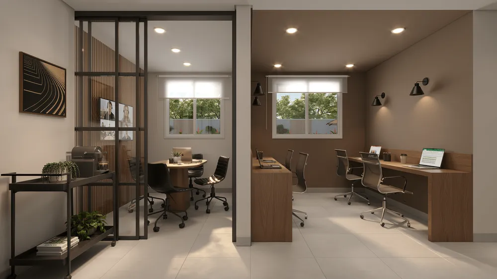 Apartamento, 2 quartos, 39 m² - Foto 4