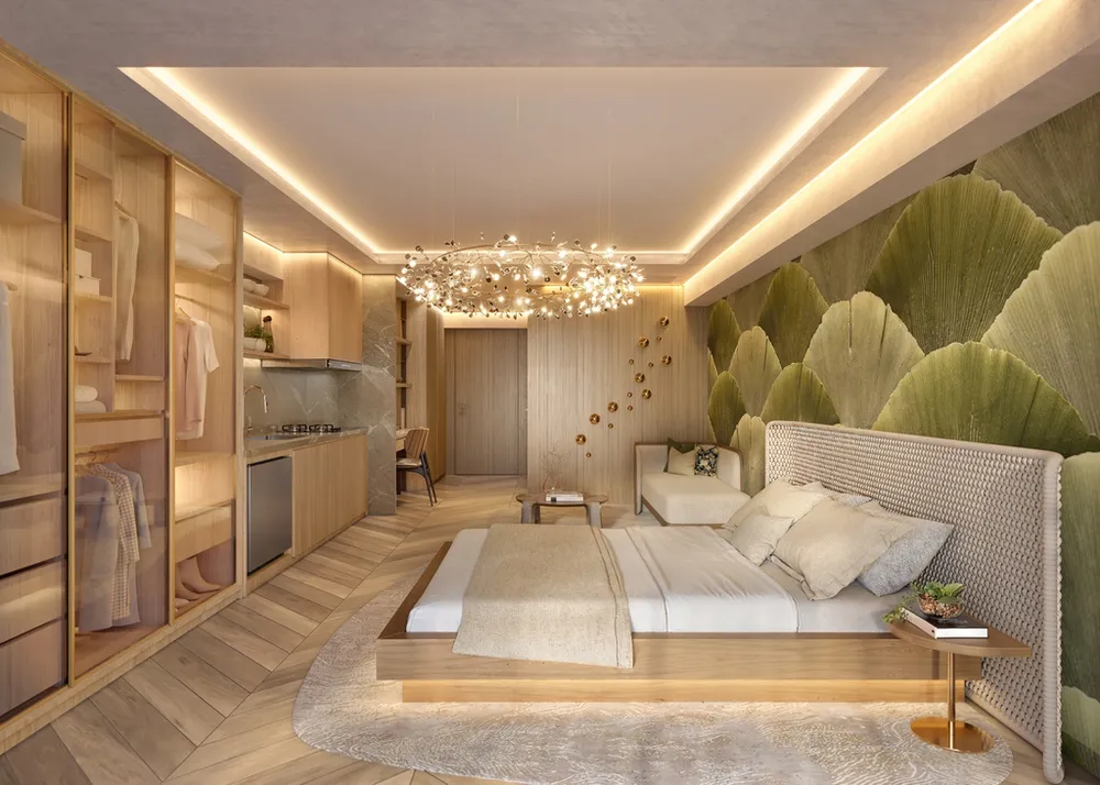 Apartamento, 2 quartos, 79 m² - Foto 2