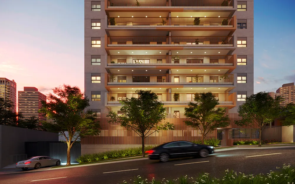 Apartamento, 2 quartos, 86 m² - Foto 2