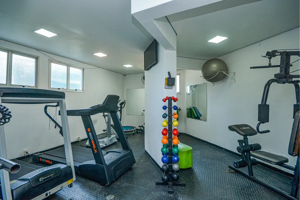 Apartamento, 2 quartos, 45 m² - Foto 2