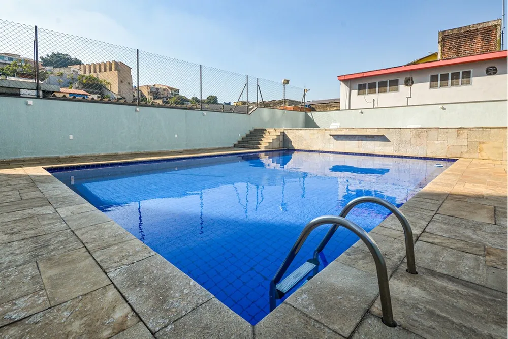 Apartamento, 2 quartos, 45 m² - Foto 3