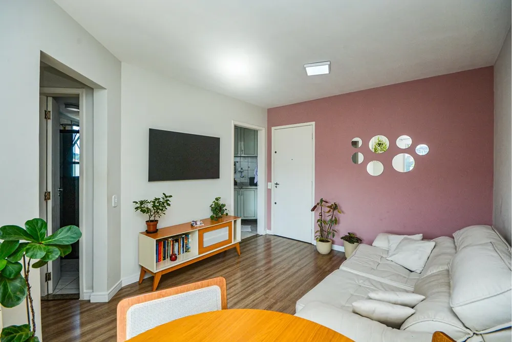 Apartamento, 2 quartos, 45 m² - Foto 4