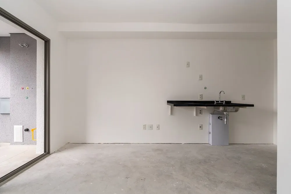 Apartamento, 1 quarto, 27 m² - Foto 4