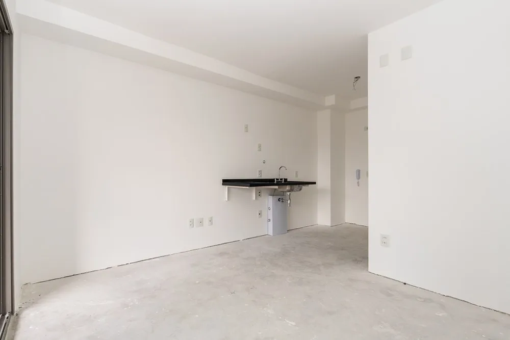 Apartamento, 1 quarto, 27 m² - Foto 3