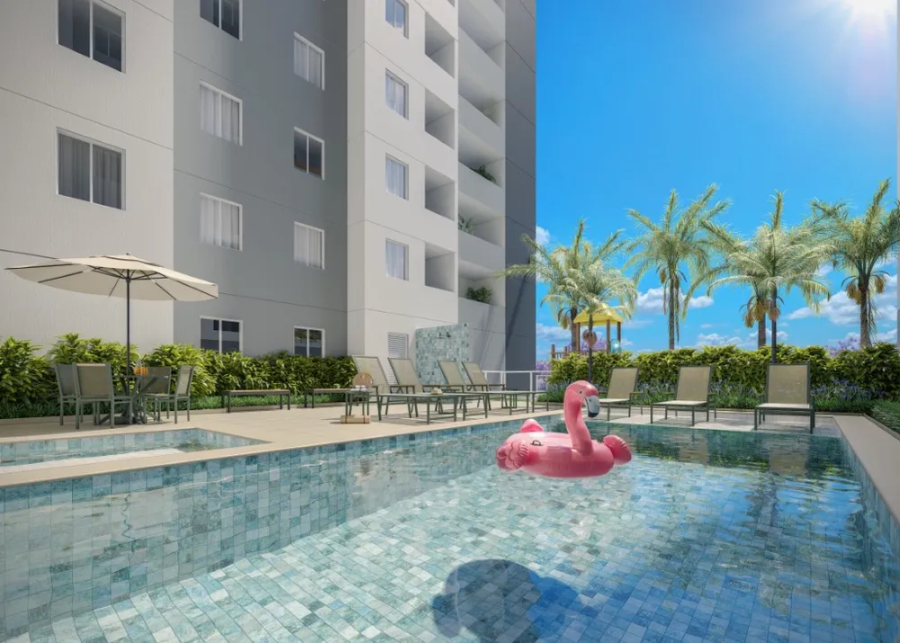 Apartamento, 2 quartos, 36 m² - Foto 4