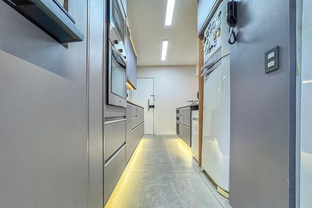 Apartamento, 2 quartos, 93 m² - Foto 2