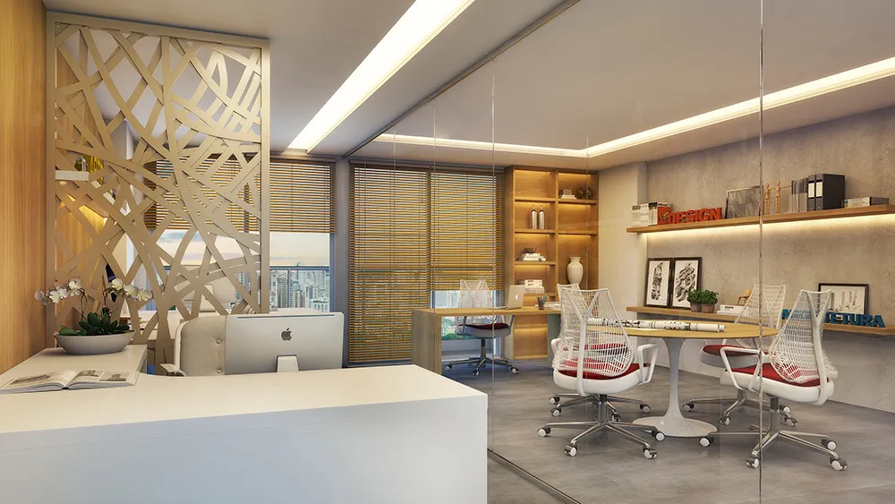 Sala-Conjunto, 39 m² - Foto 3