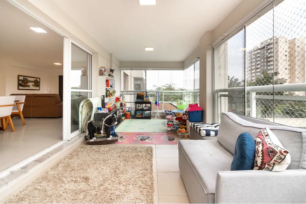 Apartamento, 3 quartos, 210 m² - Foto 3
