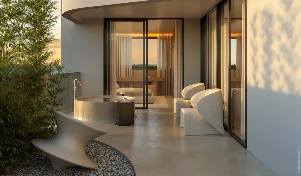 Apartamento, 2 quartos, 153 m² - Foto 1