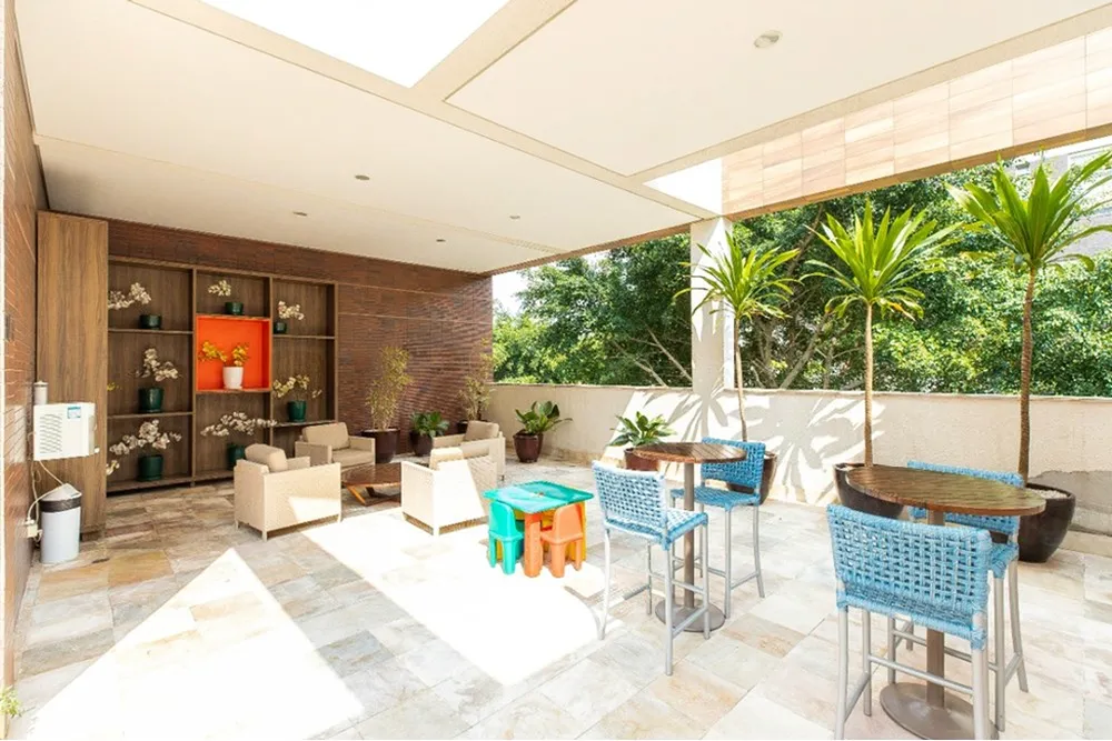 Apartamento, 3 quartos, 151 m² - Foto 1