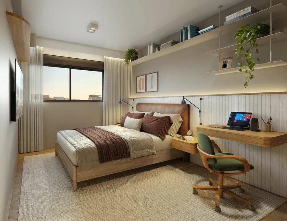 Apartamento, 3 quartos, 122 m² - Foto 3