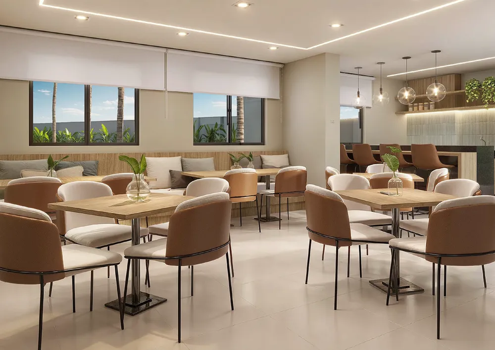 Apartamento, 2 quartos, 63 m² - Foto 1