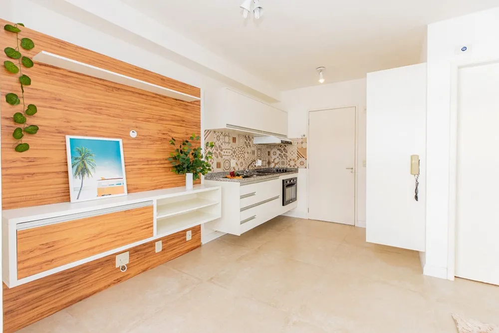 Apartamento, 1 quarto, 31 m² - Foto 1
