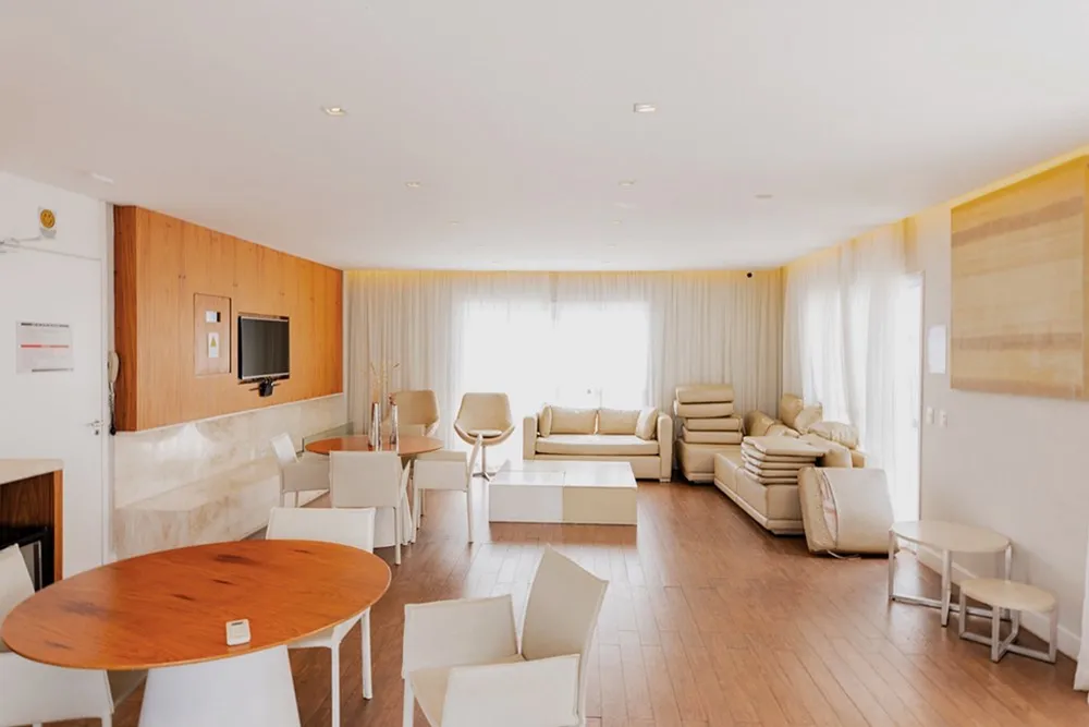 Apartamento, 1 quarto, 31 m² - Foto 2