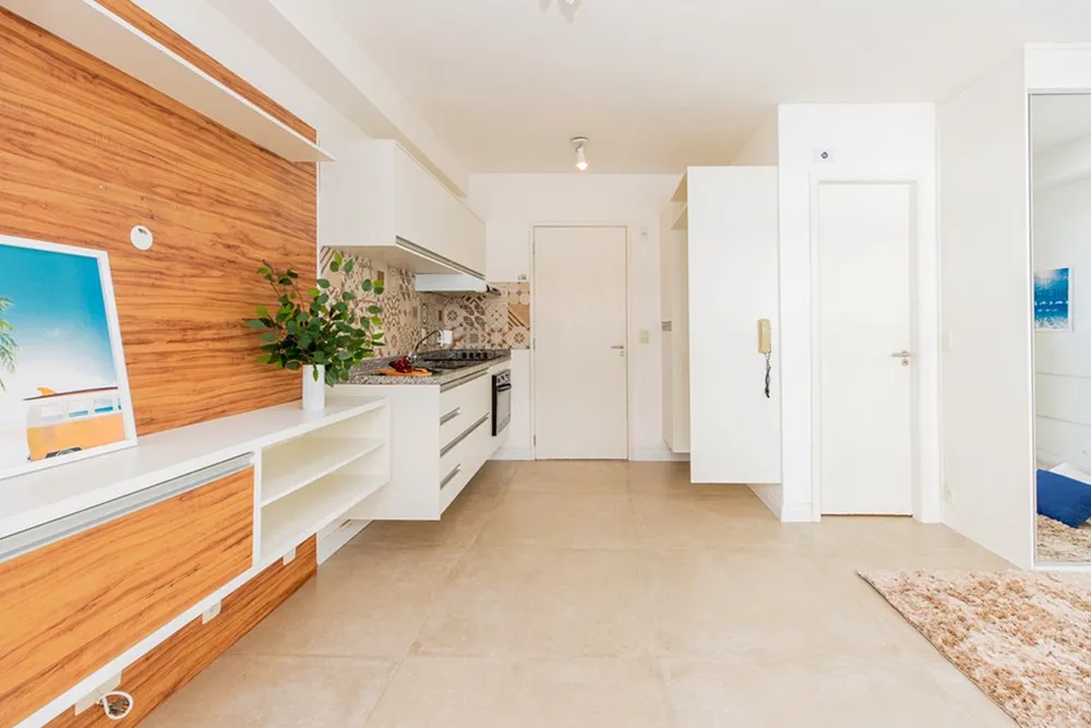 Apartamento, 1 quarto, 31 m² - Foto 4