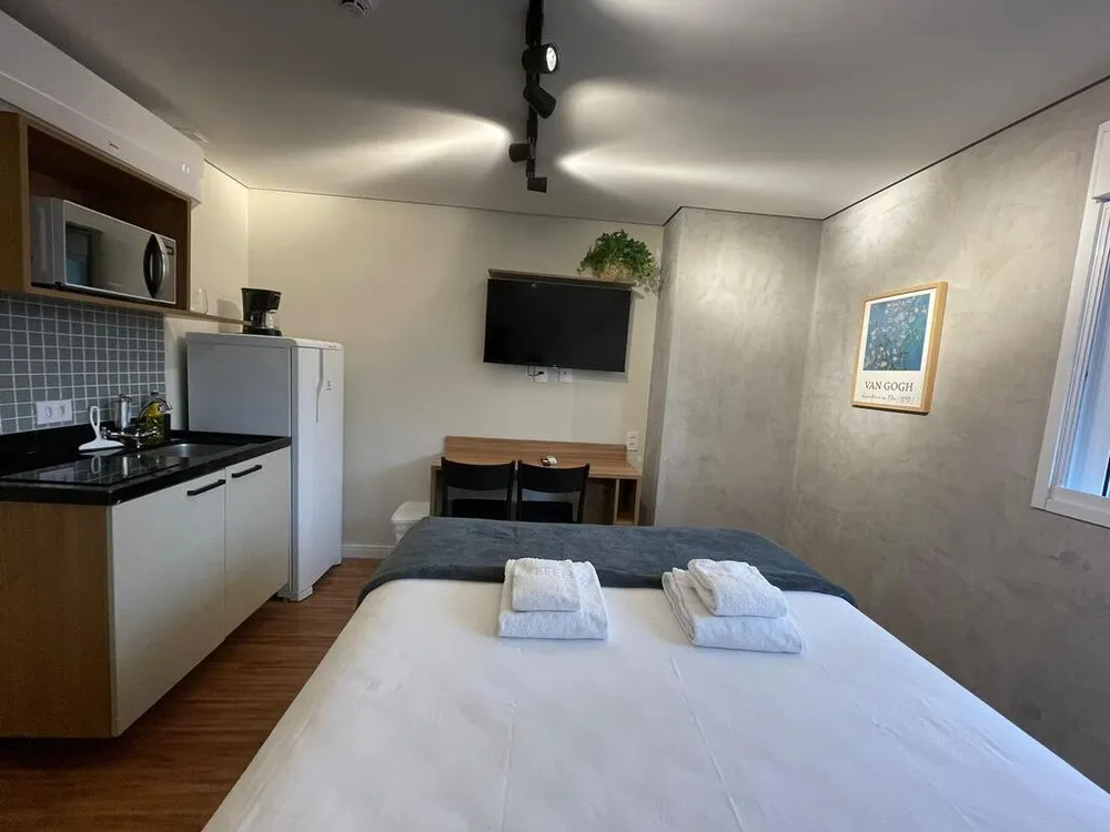 Apartamento, 1 quarto, 22 m² - Foto 3