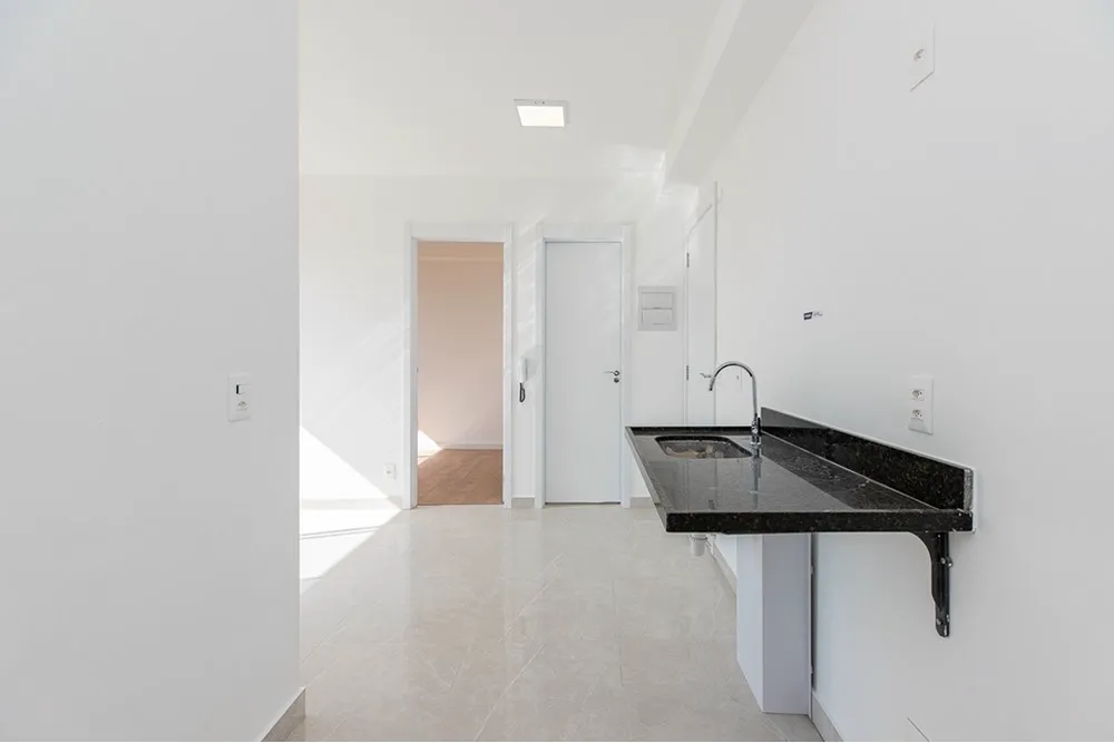 Apartamento, 2 quartos, 40 m² - Foto 3