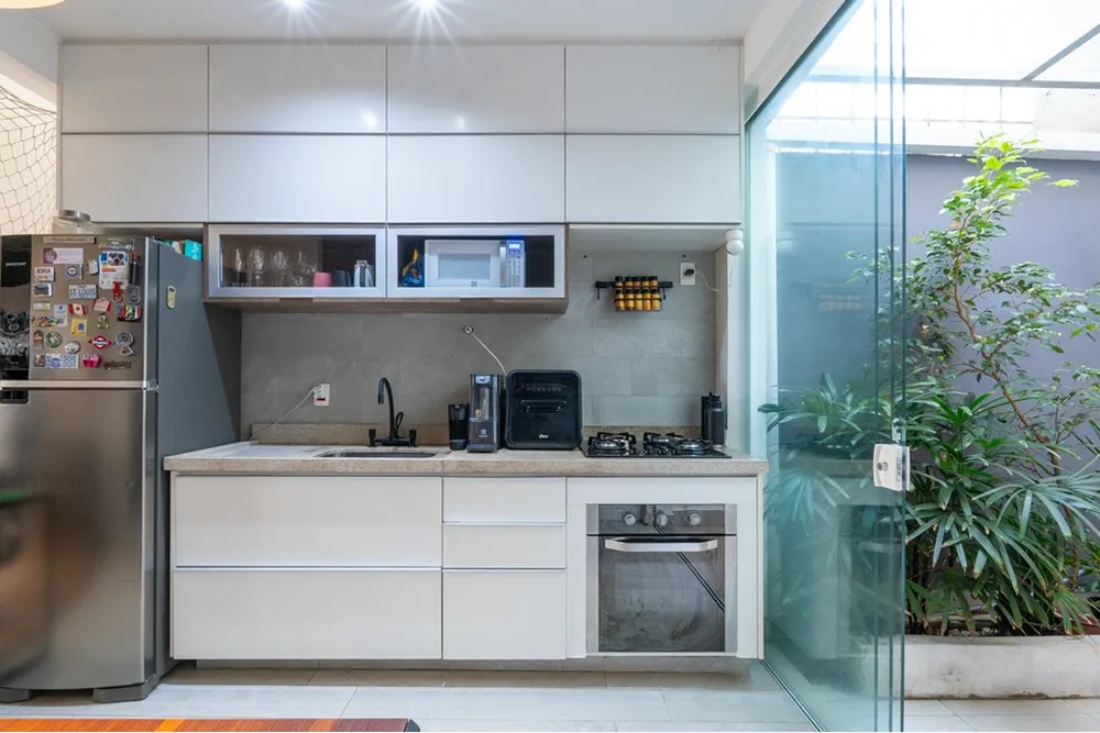 Casa de Condomínio, 3 quartos - Foto 4