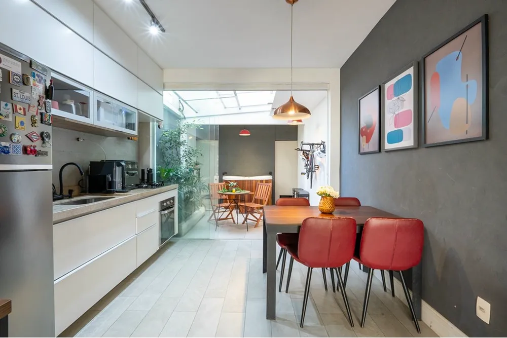 Casa de Condomínio, 3 quartos - Foto 3
