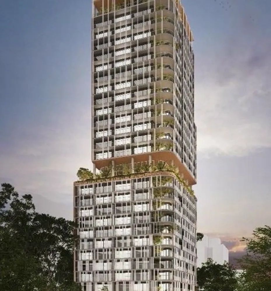 Apartamento, 1 quarto, 43 m² - Foto 1