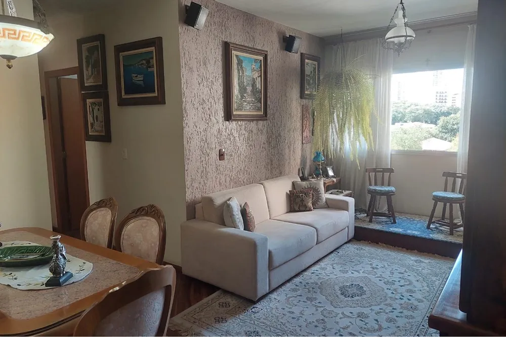 Apartamento, 2 quartos, 62 m² - Foto 1