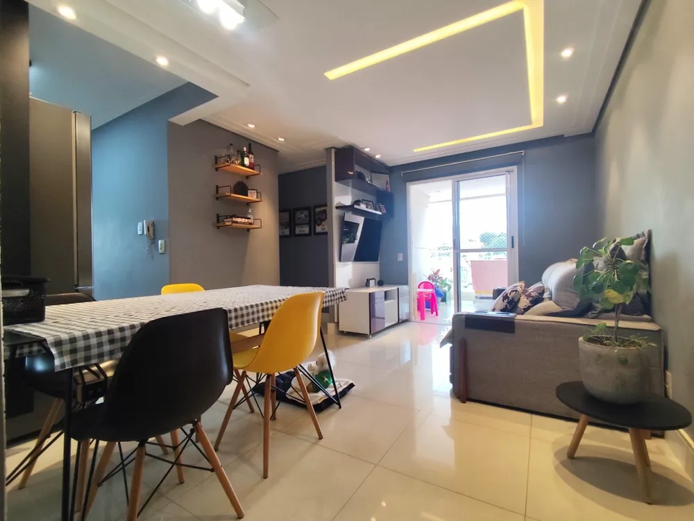 Apartamento, 2 quartos, 60 m² - Foto 4