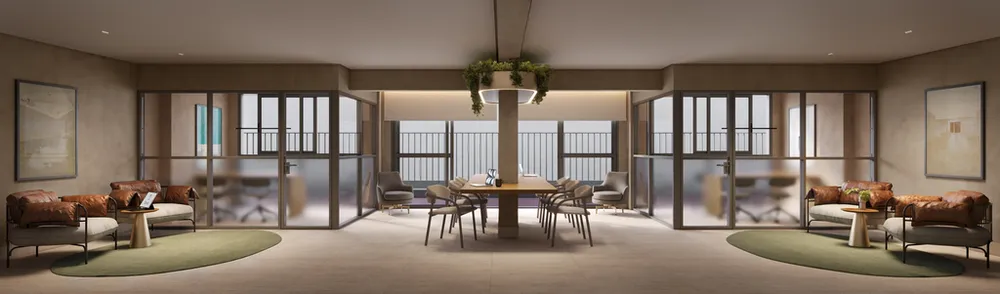 Apartamento, 2 quartos, 86 m² - Foto 2