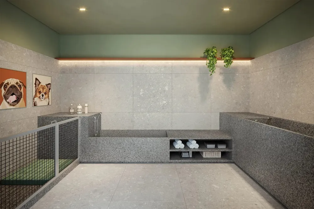 Apartamento, 2 quartos, 63 m² - Foto 4