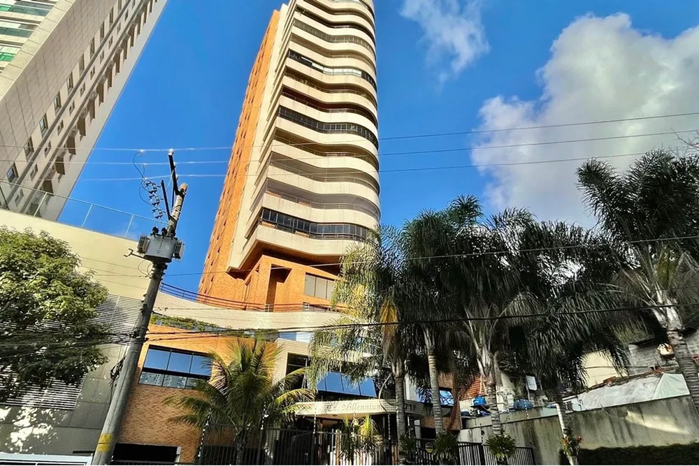 Apartamento, 4 quartos, 177 m² - Foto 1