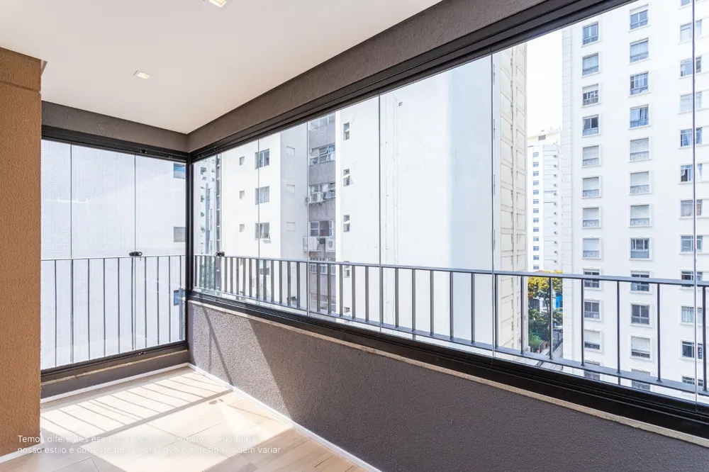 Apartamento, 1 quarto, 25 m² - Foto 2
