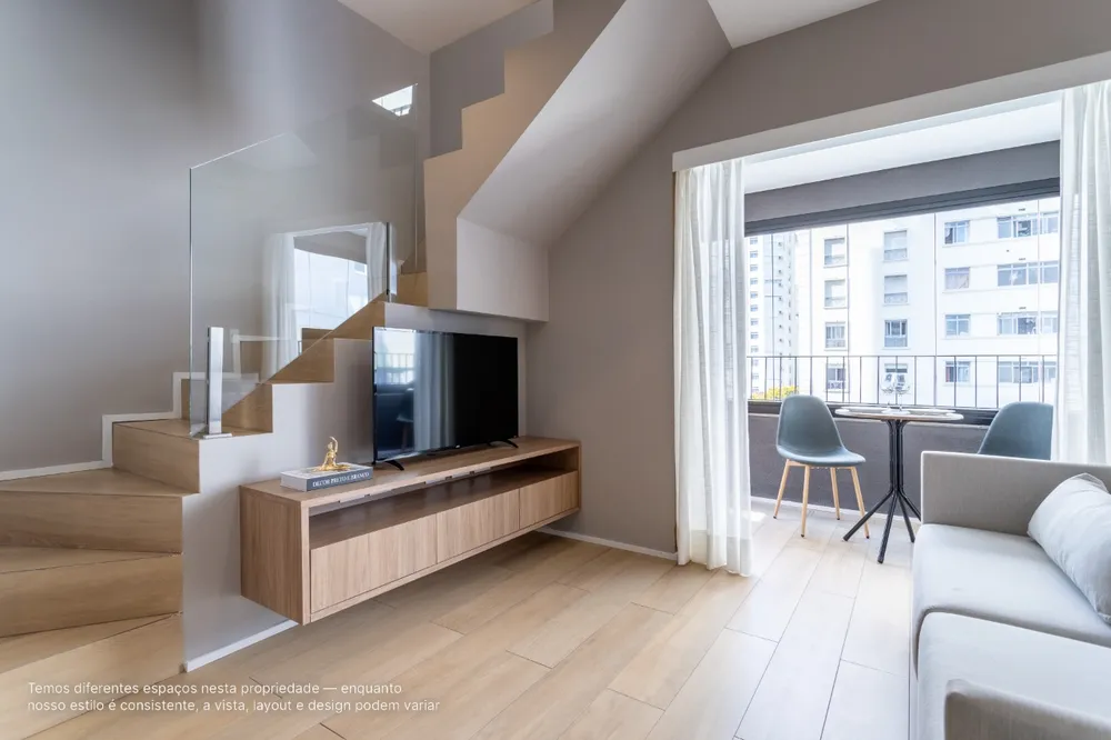 Apartamento, 1 quarto, 25 m² - Foto 3