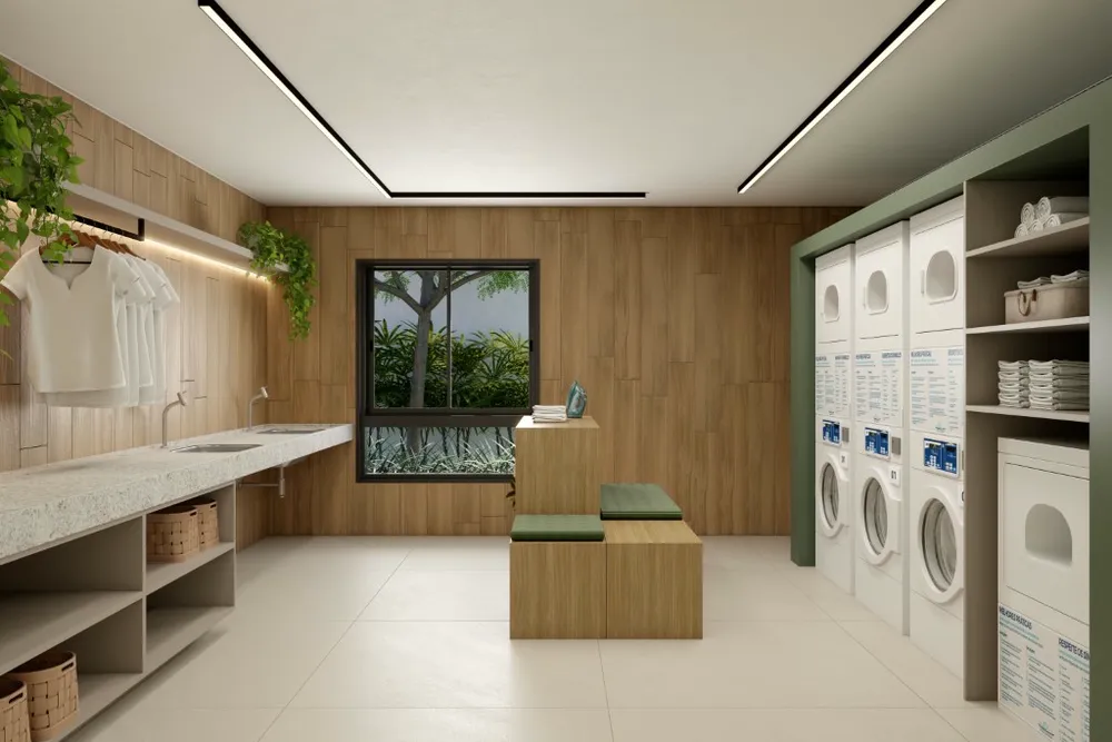 Apartamento, 1 quarto, 26 m² - Foto 3