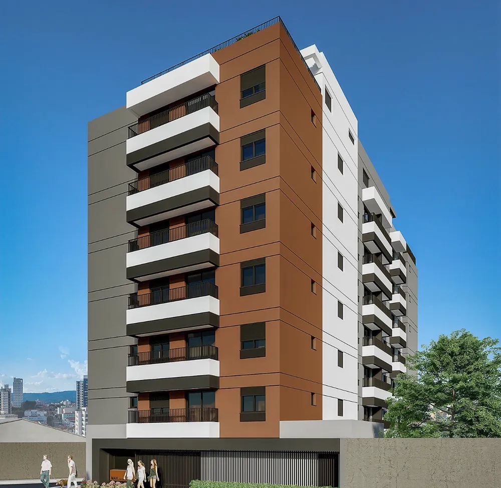 Apartamento, 2 quartos, 37 m² - Foto 1