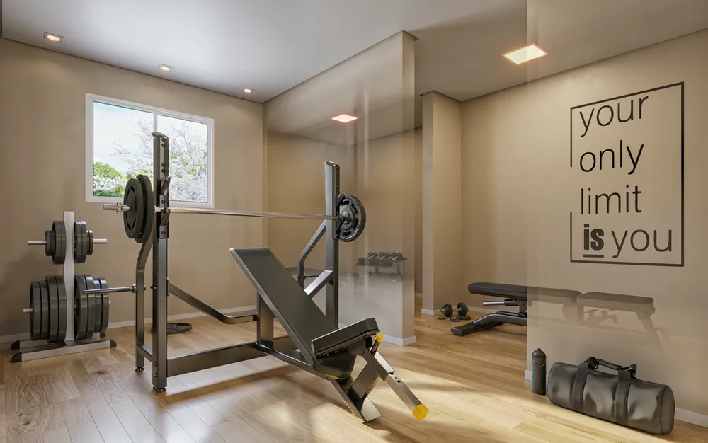 Apartamento, 2 quartos, 34 m² - Foto 1