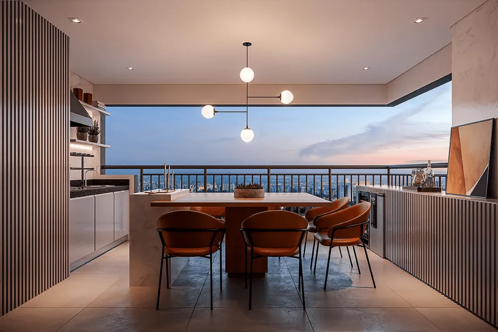 Apartamento, 3 quartos, 90 m² - Foto 1