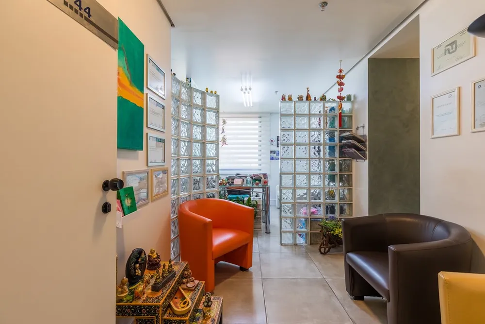 Sala-Conjunto, 32 m² - Foto 1