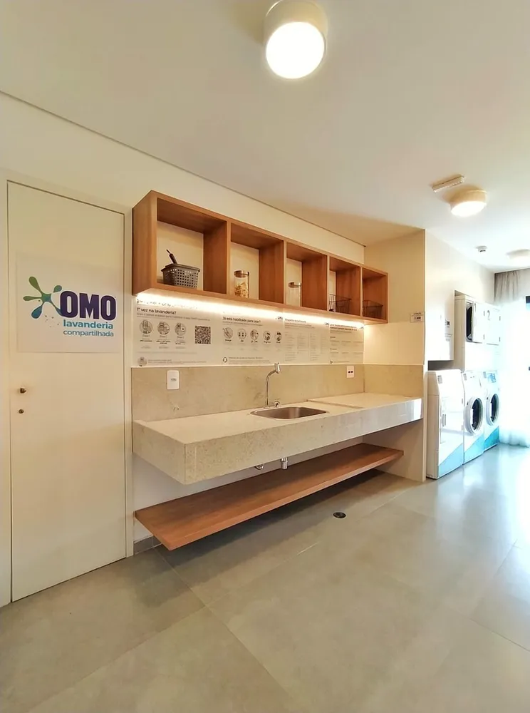 Apartamento, 1 quarto, 26 m² - Foto 1