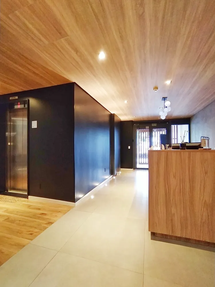 Apartamento, 1 quarto, 26 m² - Foto 3