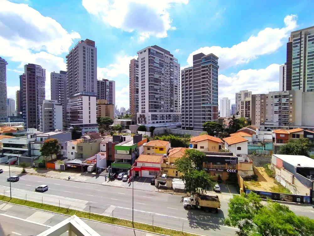 Apartamento, 1 quarto, 26 m² - Foto 4