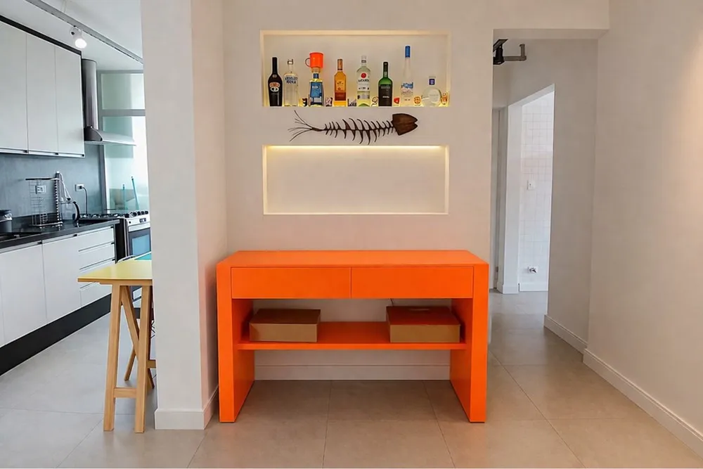 Apartamento, 2 quartos, 70 m² - Foto 4